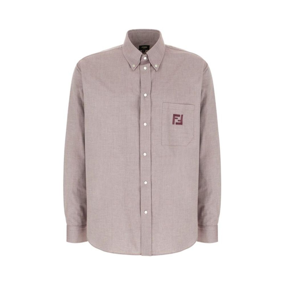 Fendi Man Clothing Shirts